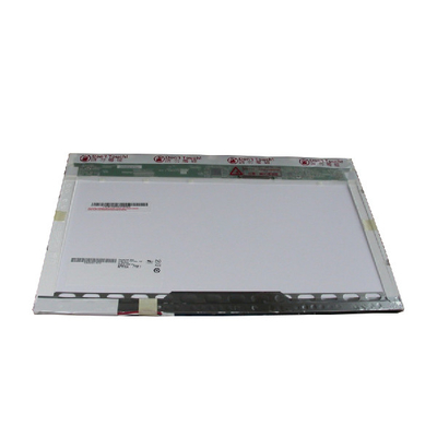 आरजीबी वर्टिकल स्ट्रिप B154PW02 V3 15.4 इंच 60Hz 110PPI एलसीडी डिस्प्ले