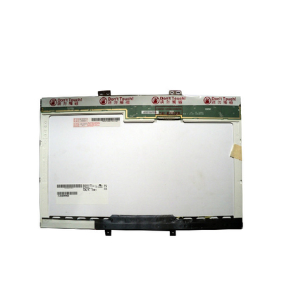 गर्म बिक्री B154EW02 V7 15.4 इंच 60Hz 262K एलसीडी स्क्रीन AUO के लिए