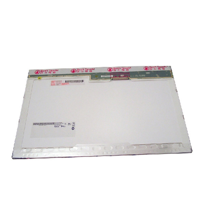 आकार 15.4 इंच 60Hz 262K a-Si TFT-LCD B154EW02 V6 एलसीडी पैनल