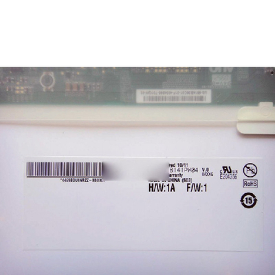 B141PW04 V0 HW1A 14.1 इंच 1440*900 TFT-LCD स्क्रीन एलसीडी डिस्प्ले