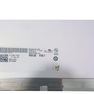 B141EW05 V3 14.1 इंच 1280*800 एलसीडी डिस्प्ले TFT-LCD स्क्रीन