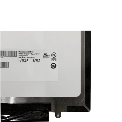 B140QAN01.1 14.0 इंच 2560*1440 TFT-LCD स्क्रीन पैनल
