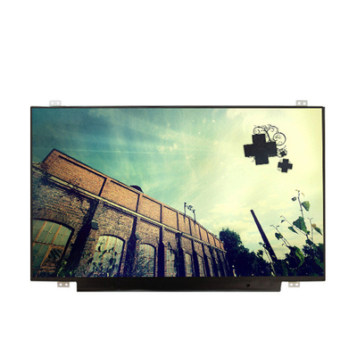 B140HTN01.6 14.0 इंच 1920*1080 TFT-LCD स्क्रीन एलसीडी डिस्प्ले