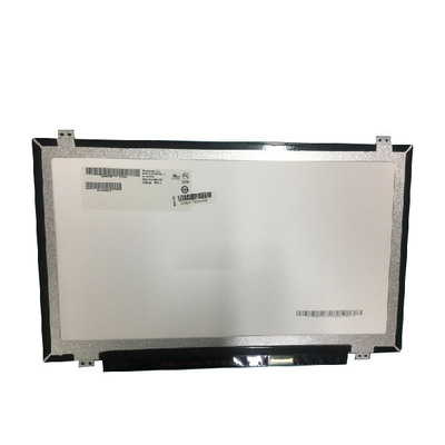 B140HTN01.6 14.0 इंच 1920*1080 TFT-LCD स्क्रीन एलसीडी डिस्प्ले
