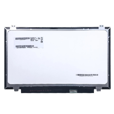 B140HAN01.0 HW2A 14.0 इंच 1920*1080 लैपटॉप के लिए एलसीडी स्क्रीन