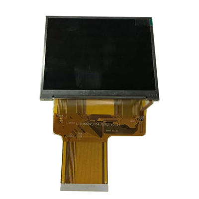 LTV350QV-F04 3.5 इंच 320*240 TFT-LCD डिस्प्ले स्क्रीन