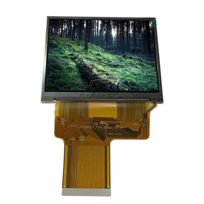 LTV350QV-F04 3.5 इंच 320*240 TFT-LCD डिस्प्ले स्क्रीन