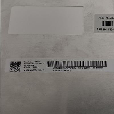 B139HAN03.0 AUO के लिए 14.0 इंच 1280*768 LCD स्क्रीन डिस्प्ले