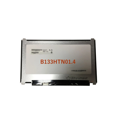 B133HTN01.4 13.3 इंच 1920*1080 एलसीडी स्क्रीन मॉड्यूल