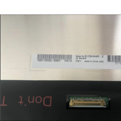 B133HAN05.2 13.3 इंच 1920*1080 TFT-LCD स्क्रीन डिस्प्ले