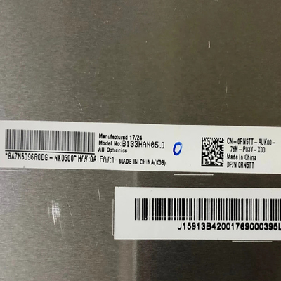 B133HAN05.0 13.3 इंच 1920*1080 TFT-LCD स्क्रीन डिस्प्ले