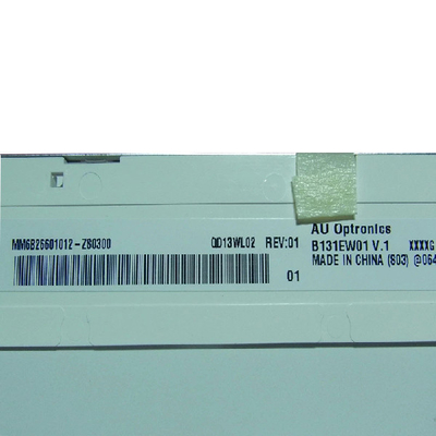 B131EW01 V1 13.0 इंच 1280*768 TFT-LCD स्क्रीन पैनल