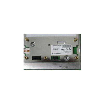 LB058WQ1-SD02 एलसीडी डिस्प्ले पैनल 5.8 इंच 400*240 एलसीडी स्क्रीन मॉड्यूल