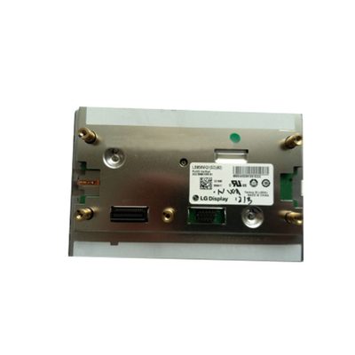 LB058WQ1-SD02 एलसीडी डिस्प्ले पैनल 5.8 इंच 400*240 एलसीडी स्क्रीन मॉड्यूल