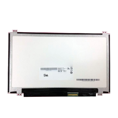 B116XW03 V2 11.6 इंच TFT-lcd स्क्रीन लैपटॉप के लिए 1366*768 LVDS