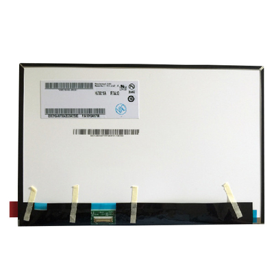 B101UAN01.C 10.1 इंच 16.7M 50% NTSC एलसीडी स्क्रीन डिस्प्ले