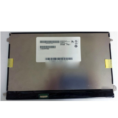 B101UAN01.9 10.1 इंच 16.7M 52%NTSC एलसीडी स्क्रीन डिस्प्ले