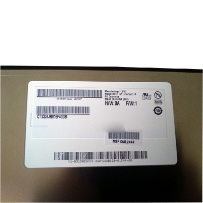 B101UAN01.9 10.1 इंच 16.7M 52%NTSC एलसीडी स्क्रीन डिस्प्ले