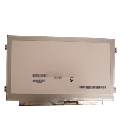 B101AW06 V4 10.1 इंच एलवीडीएस 1024*600 एलसीडी स्क्रीन पैनल