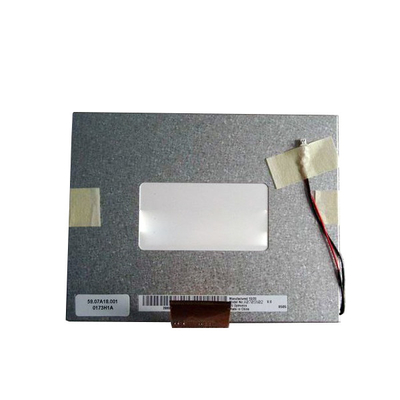 A070SN02 V0 7.0 इंच 250 cd/m2 800*600 एलसीडी स्क्रीन पैनल