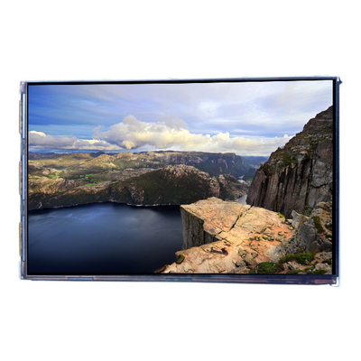 VVX07F023B00 7.0 इंच 16.7M 60%NTSC एलसीडी स्क्रीन डिस्प्ले पैनल