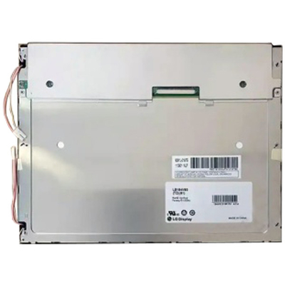 LB104V03-A1 10.4 इंच 30 पिन 640*480 औद्योगिक के लिए एलसीडी स्क्रीन