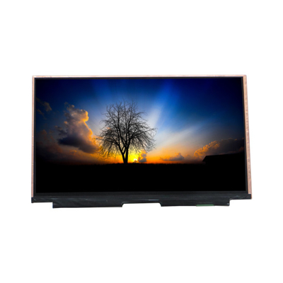 VVX13F009G10 1000: 1 16.7M 72%sRGB एलसीडी डिस्प्ले स्क्रीन पैनल