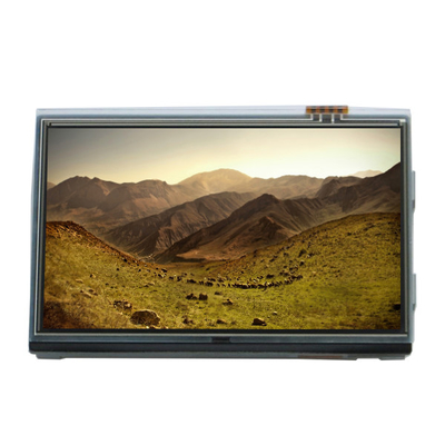 LTA070B052F 7.0 इंच 800*480 एलसीडी स्क्रीन डिस्प्ले मॉड्यूल