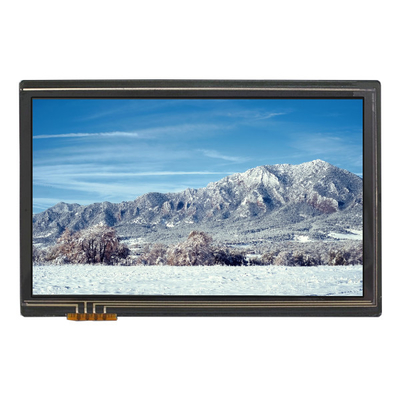LTA070B512F 7.0 इंच 800*480 एलसीडी स्क्रीन डिस्प्ले पैनल