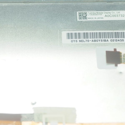 LTA080B0Y5F 8.0 इंच 700 cd/m2 एलसीडी स्क्रीन डिस्प्ले पैनल