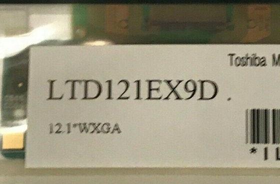 LTD121EX9D 12.1 इंच 220 cd/m2 TFT-LCD स्क्रीन डिस्प्ले
