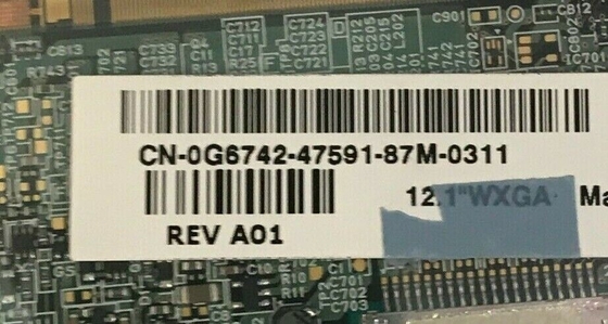 LTD121EX9D 12.1 इंच 220 cd/m2 TFT-LCD स्क्रीन डिस्प्ले