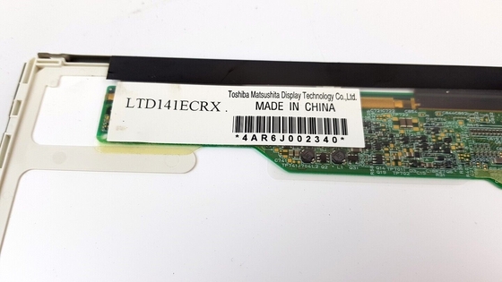LTD141ECRX 14.1 इंच LVDS 262K TFT-LCD स्क्रीन डिस्प्ले