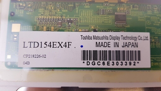 LTD154EX4F 15.4 इंच 1280*800 TFT-LCD स्क्रीन डिस्प्ले