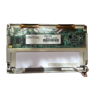 LTM07C382 7.0 इंच 262K TFT-LCD स्क्रीन मॉड्यूल