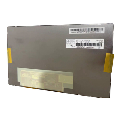 HSD070PFW3-A00 मूल 7.0 इंच एलसीडी स्क्रीन डिस्प्ले पैनल