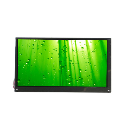 TFD70W82 7.0 इंच 480*234 TFT-LCD स्क्रीन डिस्प्ले