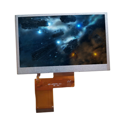 मूल HannStar HSD050IDW1-A31 एलसीडी पैनल 5.0 इंच एलसीडी मॉड्यूल