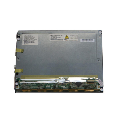 AA104VC10 एलसीडी 10.4 इंच 640*480 टीएफटी-एलसीडी स्क्रीन डिस्प्ले Mitsubishi के लिए