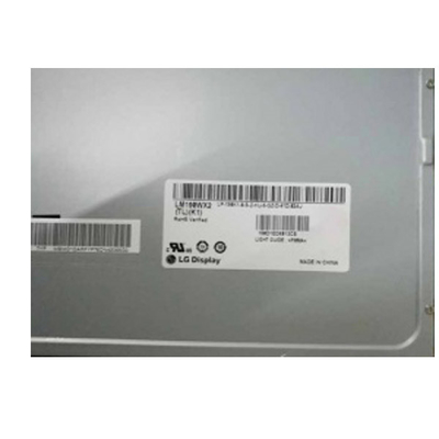 LM190WX2-TLK1 मूल स्टॉक में 19.0 इंच 1440*900 एलसीडी डिस्प्ले स्क्रीन
