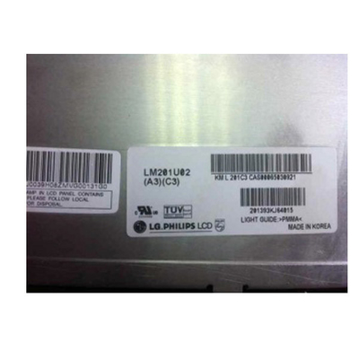 LM201U02-A3C3 20.1 1600*1200 36पिन एलवीडीएस डिस्प्ले स्क्रीन