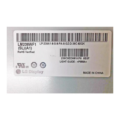 LM238WF1-SLA1 1920*1080 23.8 इंच औद्योगिक एलसीडी डिस्प्ले मॉनिटर