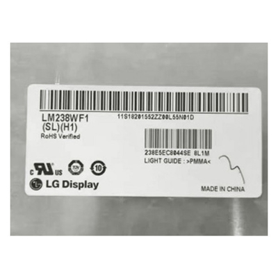 Dell inspiron 24 3464 श्रृंखला के लिए LM238WF1-SLH1 IPS एलसीडी स्क्रीन