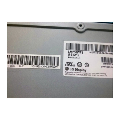 LM238WF2-SSA1 23.8 इंच 1920*1080 एलसीडी पैनल डिस्प्ले