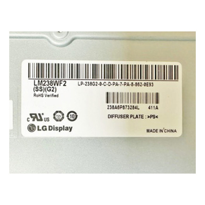 LM238WF2-SSG2 मूल स्टॉक में 23.8 इंच एलसीडी डिस्प्ले स्क्रीन