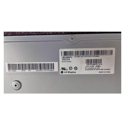 LM238WF2-SSG3 मूल 23.8 इंच एलसीडी डिस्प्ले स्क्रीन