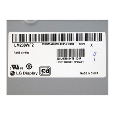 LM238WF2-SSP3 23.8 इंच TFT एलसीडी स्क्रीन मॉड्यूल
