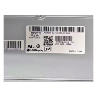 LM238WF2-SSQ1 23.8 इंच 1920*1080 TFT एलसीडी स्क्रीन मॉड्यूल