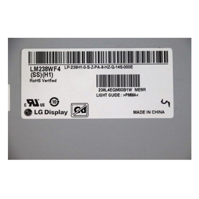 LM238WF4-SSH1 23.8 इंच 1920*1080 औद्योगिक एलसीडी स्क्रीन पैनल
