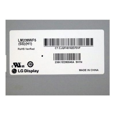 LM238WF5-SSH1 लेनोवो के लिए नया टच डिस्प्ले